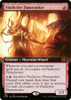 Vindictive Flamestoker (Extended Art) [Phyrexia: All Will Be One] Hot on Sale