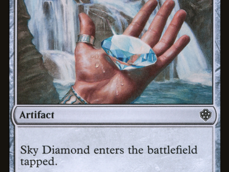 Sky Diamond [Starter Commander Decks] Online Sale