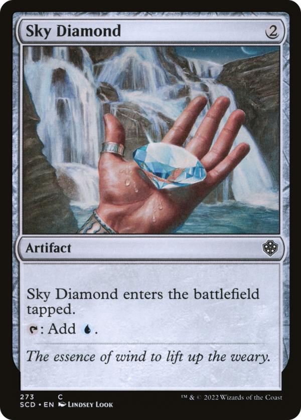 Sky Diamond [Starter Commander Decks] Online Sale