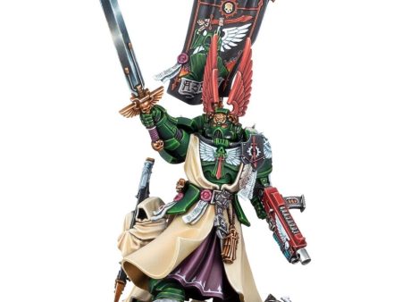 Dark Angels: Azrael Supreme Grand Master Online Sale