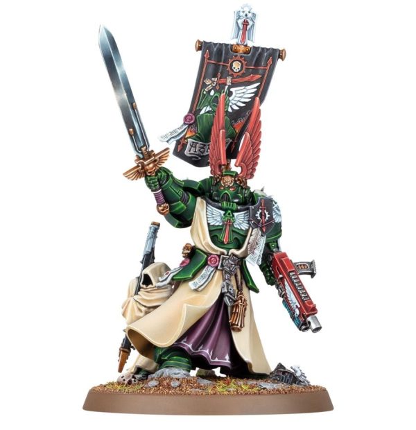 Dark Angels: Azrael Supreme Grand Master Online Sale