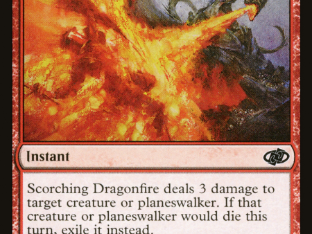 Scorching Dragonfire [Jumpstart 2022] For Sale