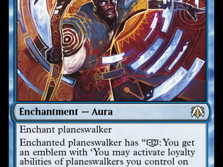 Teferi s Talent [March of the Machine Commander] Cheap