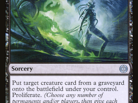 Vat Emergence [Phyrexia: All Will Be One] Online Hot Sale