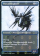 Thrummingbird (Showcase Ichor Step-and-Compleat Foil) [Phyrexia: All Will Be One] Online Sale