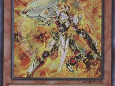 Immortal Phoenix Gearfried [AMDE-EN049] Super Rare For Sale