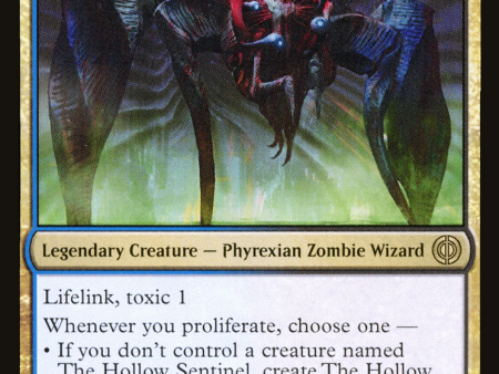 Venser, Corpse Puppet [Phyrexia: All Will Be One] Online Sale