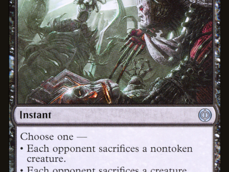 Sheoldred s Edict [Phyrexia: All Will Be One] For Discount