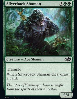 Silverback Shaman [Jumpstart 2022] Supply