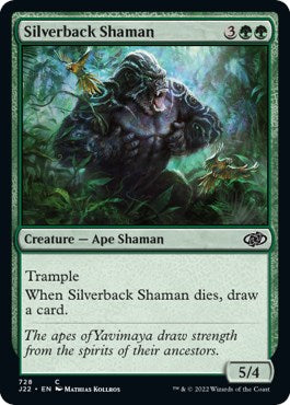 Silverback Shaman [Jumpstart 2022] Supply