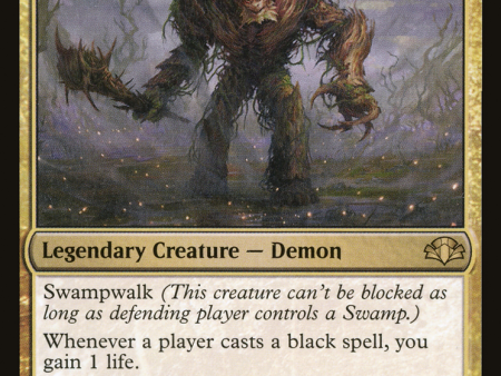 Sol kanar the Swamp King [Dominaria Remastered] Discount