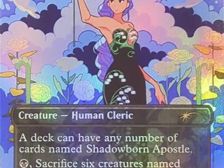 Shadowborn Apostle (685) [Secret Lair Drop Promos] Online now