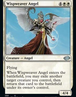 Wispweaver Angel [Jumpstart 2022] For Cheap