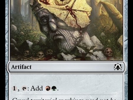 Gruul Signet [March of the Machine Commander] For Discount