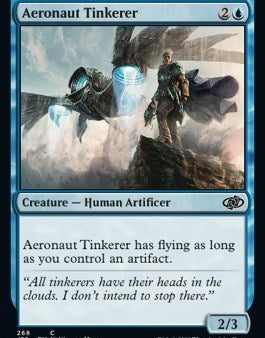 Aeronaut Tinkerer [Jumpstart 2022] Online