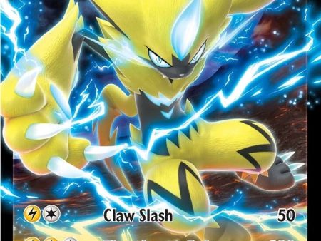 Zeraora V (053 159) [Sword & Shield: Crown Zenith] For Cheap