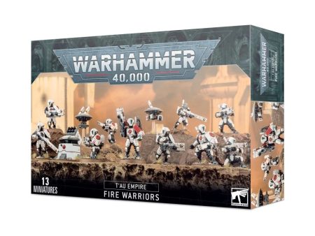 Tau Empire: Fire Warriors Discount