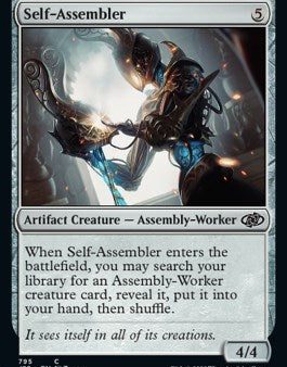 Self-Assembler [Jumpstart 2022] on Sale