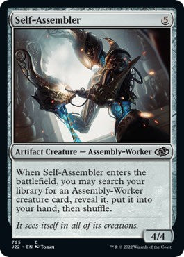 Self-Assembler [Jumpstart 2022] on Sale