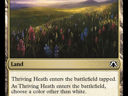 Thriving Heath [March of the Machine Commander] Online Hot Sale