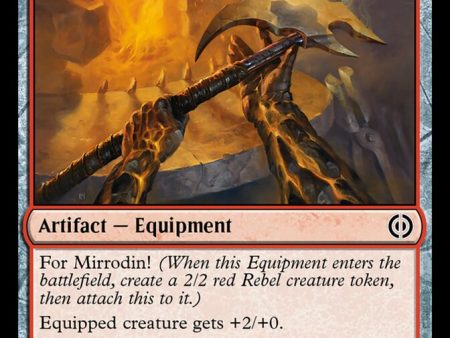 Vulshok Splitter [Phyrexia: All Will Be One] Online Sale