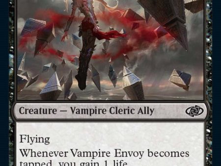 Vampire Envoy [Jumpstart 2022] Hot on Sale