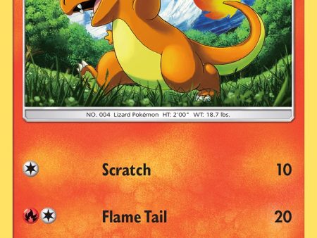 Charmander (18a 147) [Alternate Art Promos] Supply