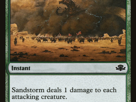 Sandstorm [Dominaria Remastered] on Sale