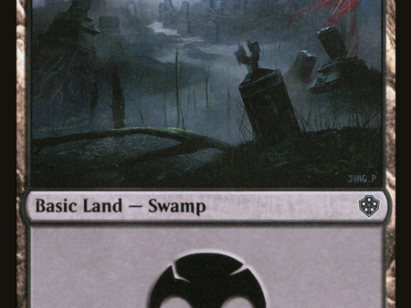 Swamp (343) [Starter Commander Decks] Cheap